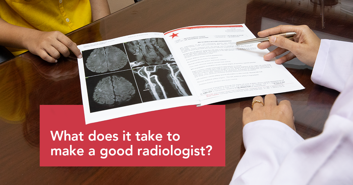 Radiologist